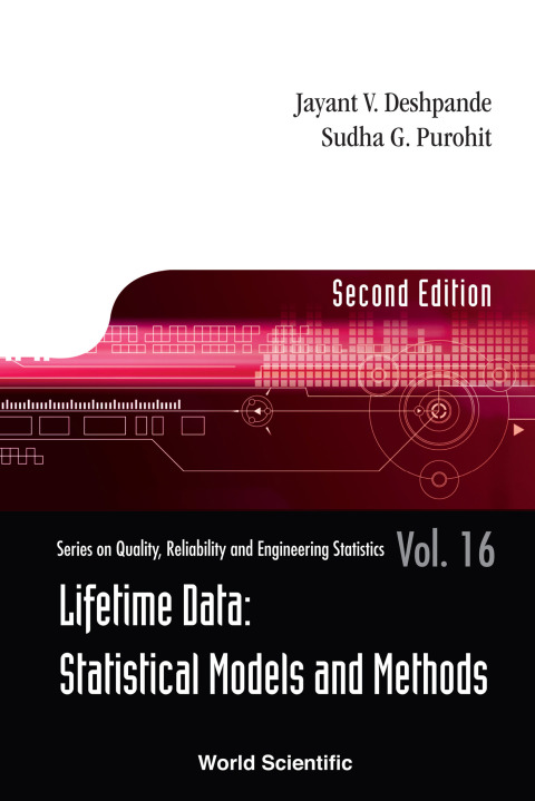 Cover image for book Lifetime Data: Statistical Models and Methods