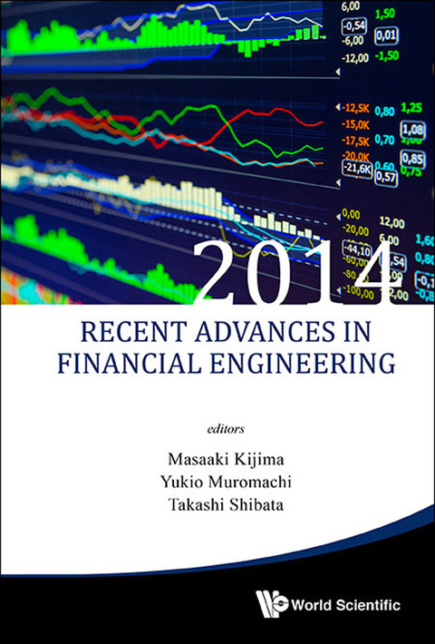 Cover image for book Recent Advances in Financial Engineering 2014: Proceedings of the TMU Finance Workshop 2014