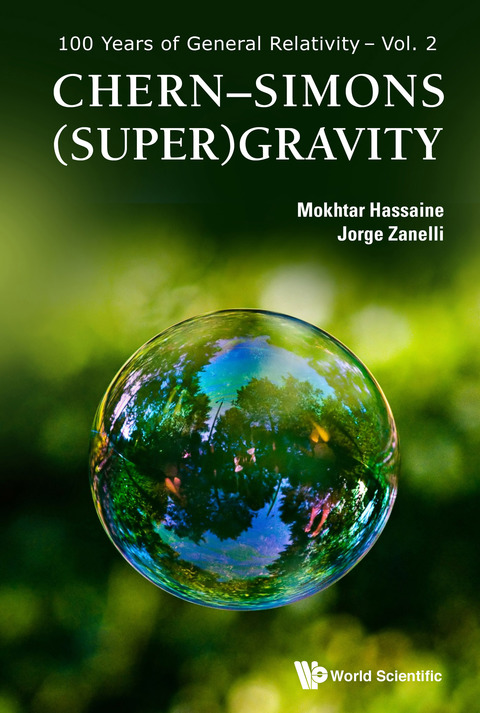 Cover image for book Chern–Simons (Super)Gravity
