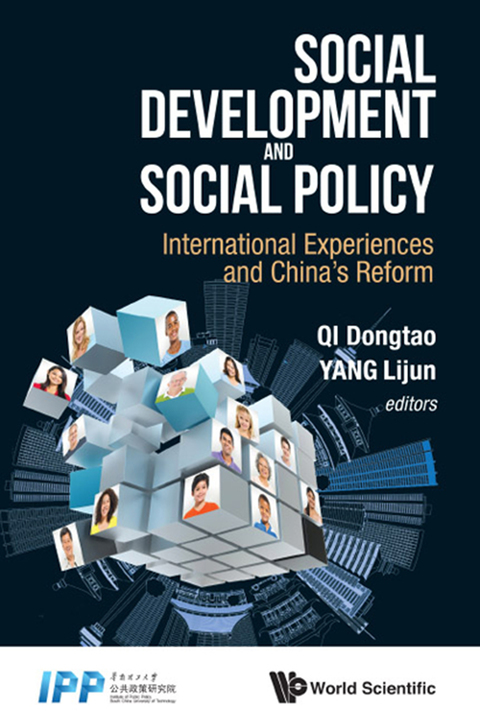Cover image for book Social Development and Social Policy: International Experiences and China's Reform