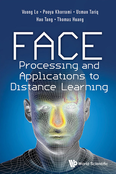 Cover image for book Face Processing and Applications to Distance Learning