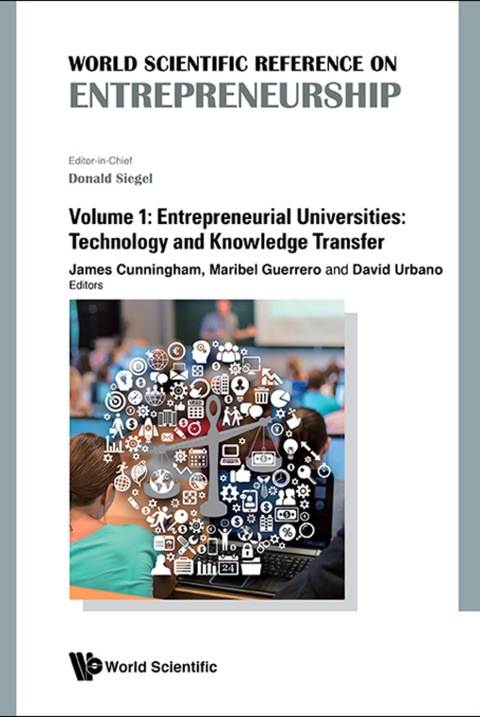 Cover image for book WS REF ENTREPRENEURSHIP (4V)
