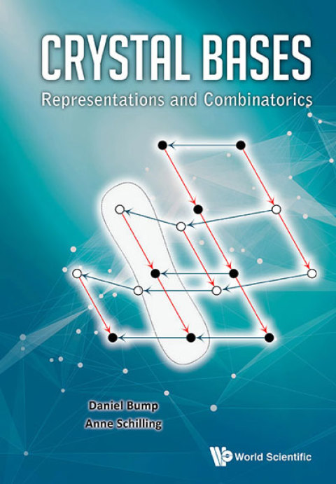 Cover image for book Crystal Bases: Representations and Combinatorics