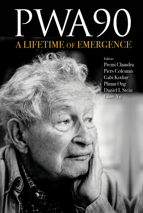 Cover image for book PWA90: A Lifetime of Emergence