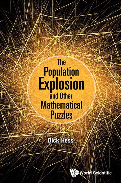 Cover image for book Population Explosion And Other Mathematical Puzzles, The