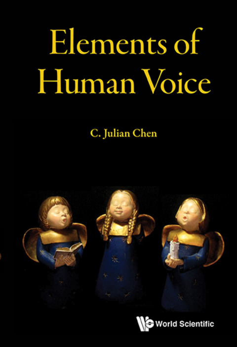 Cover image for book Elements of Human Voice