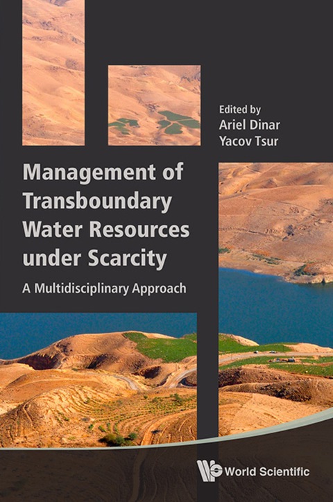 Cover image for book Management of Transboundary Water Resources under Scarcity