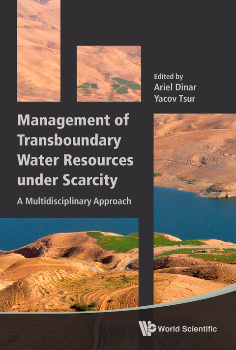 Cover image for book Management of Transboundary Water Resources under Scarcity: A Multidisciplinary Approach