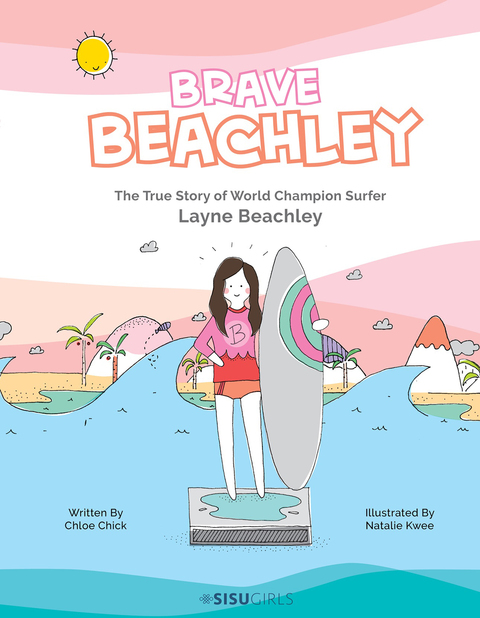 Cover image for book BRAVE BEACHLEY