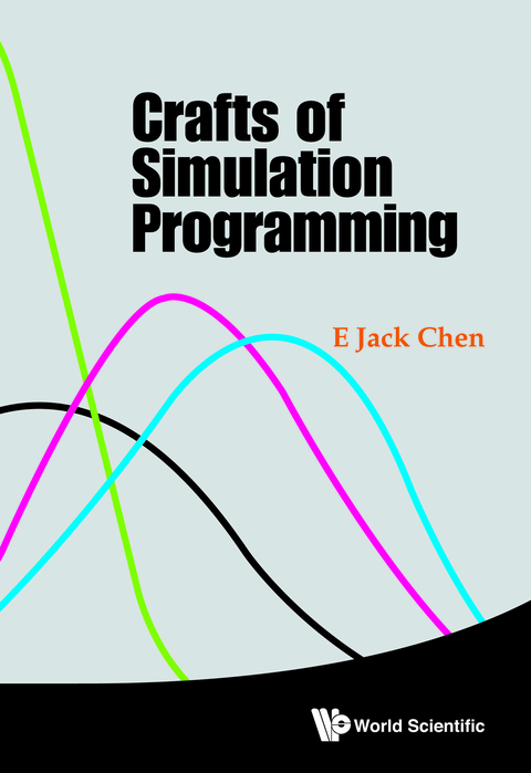 Cover image for book Crafts of Simulation Programming