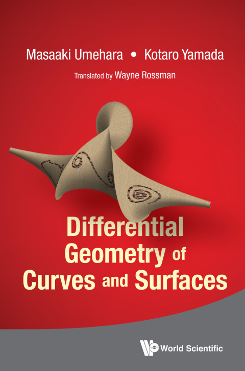 Cover image for book Differential Geometry of Curves and Surfaces