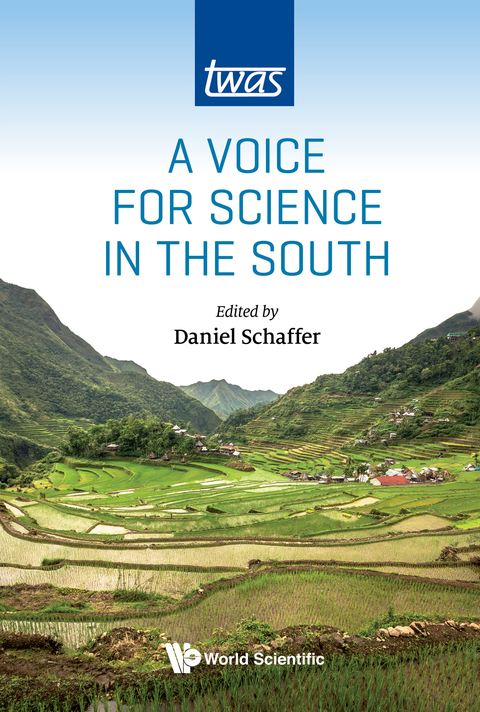 Cover image for book A Voice for Science in the South