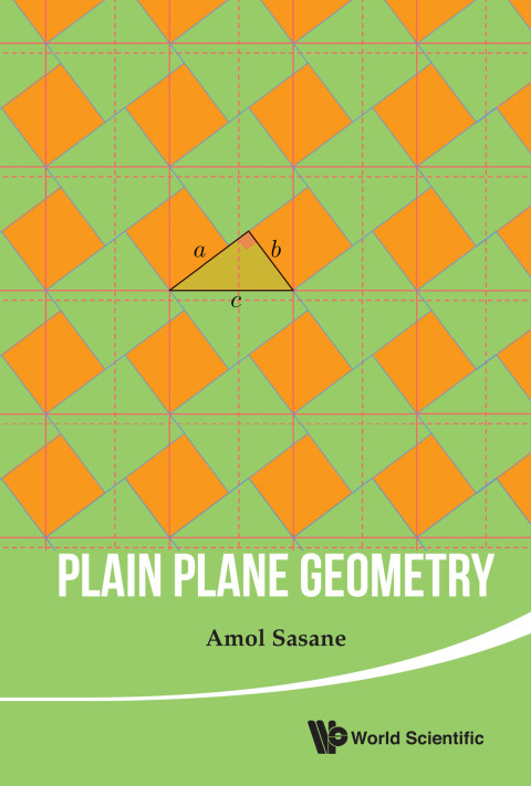 Cover image for book Plain Plane Geometry