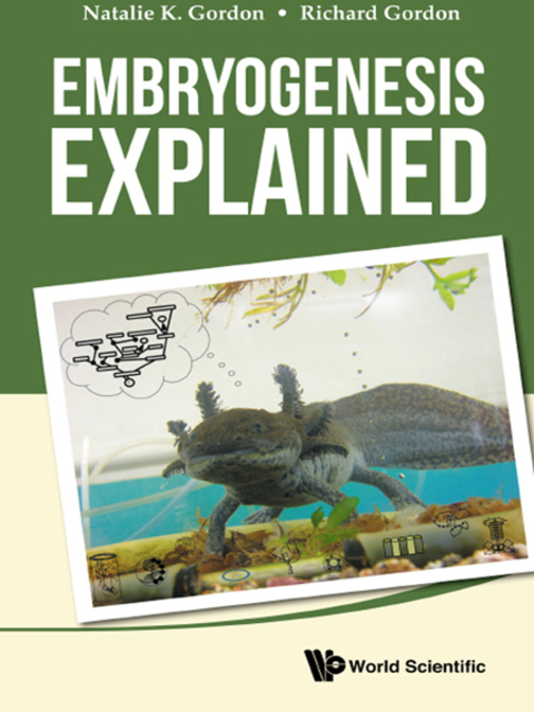 Cover image for book Embryogenesis Explained