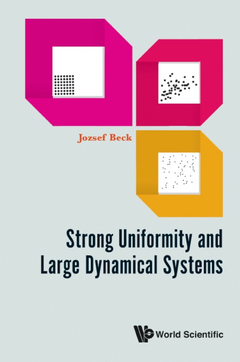 Cover image for book Strong Uniformity and Large Dynamical Systems
