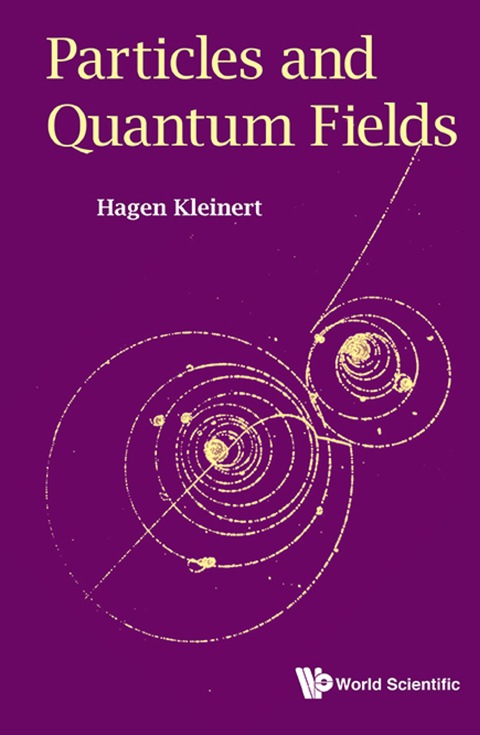 Cover image for book PARTICLES AND QUANTUM FIELDS