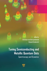 Cover image: Tuning Semiconducting and Metallic Quantum Dots 1st edition 9789814745246