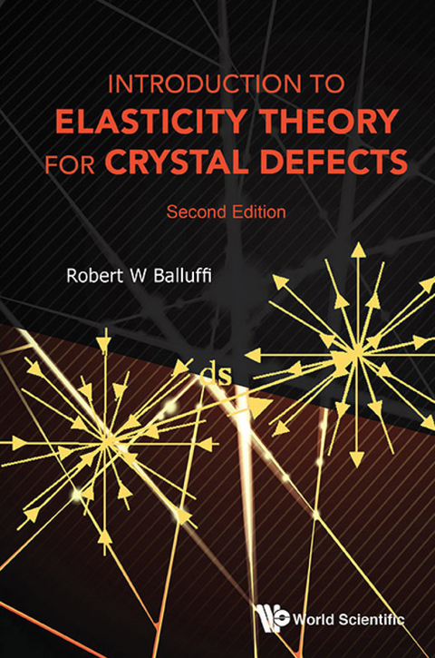 Cover image for book Introduction to Elasticity Theory for Crystal Defects