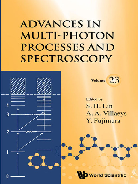Cover image for book Advances in Multi-Photon Processes and Spectroscopy: (Volume 23)