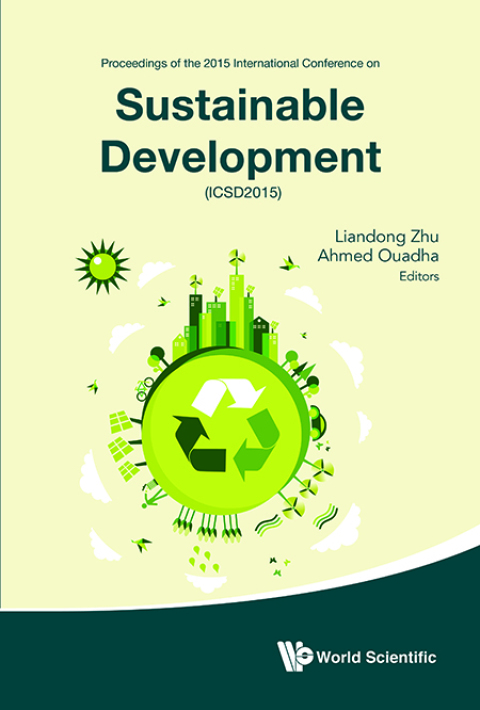 Cover image for book Sustainable Development: Proceedings of the 2015 International Conference on Sustainable Development (ICSD2015)