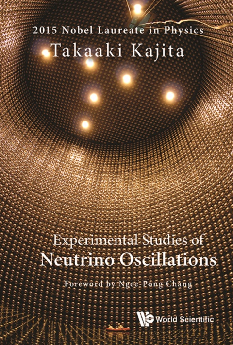 Cover image for book Experimental Studies of Neutrino Oscillations