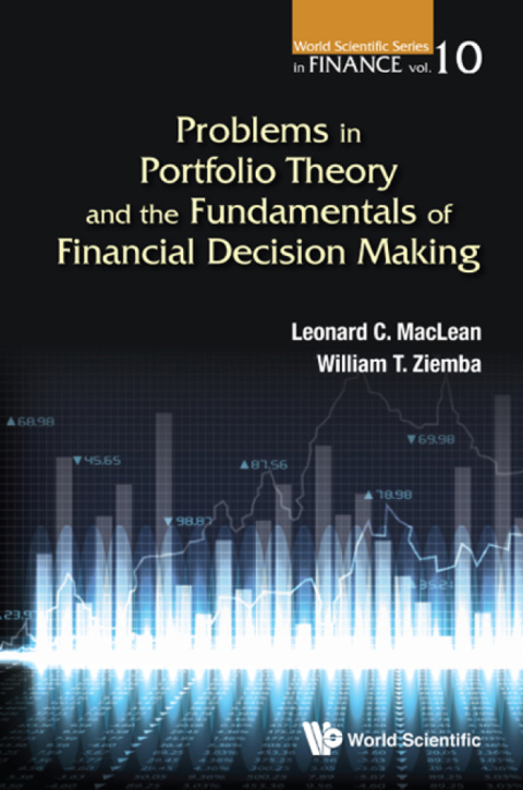Cover image for book Problems in Portfolio Theory and the Fundamentals of Financial Decision Making
