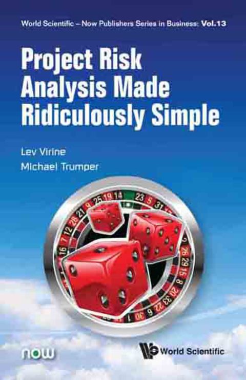 Cover image for book Project Risk Analysis Made Ridiculously Simple