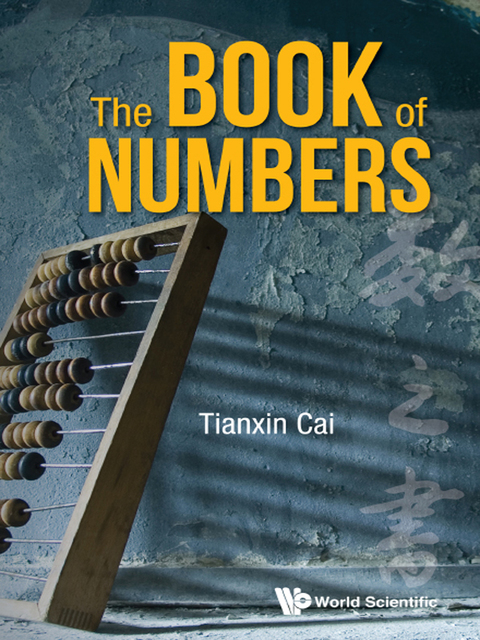 Cover image for book The Book of Numbers