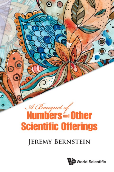 Cover image for book Bouquet Of Numbers And Other Scientific Offerings, A