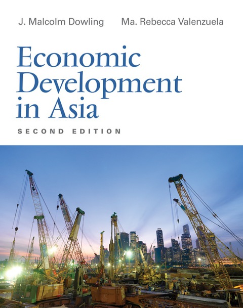 Cover image for book Economic Development in Asia