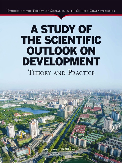 Cover image for book A Study of the Scientific Outlook on Development Theory and Practice
