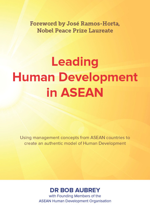 Cover image for book Leading Human Development in ASEAN