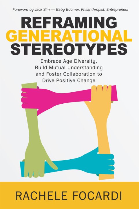 Cover image for book Reframing Generational Stereotypes