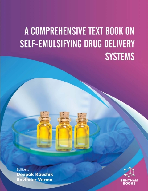 Cover image for book A Comprehensive Text Book on Self-emulsifying Drug Delivery Systems