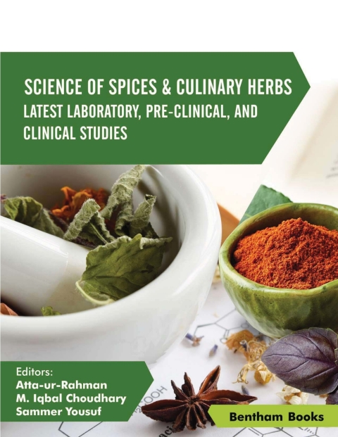 Cover image for book Science of Spices & Culinary Herbs: Volume 5