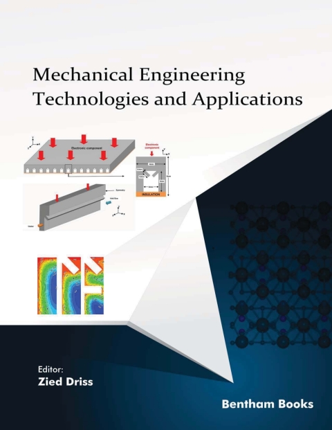 Cover image for book Mechanical Engineering Technologies and Applications