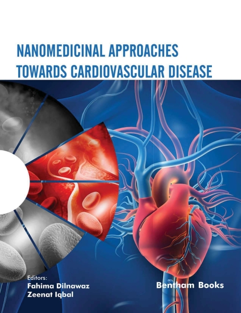 Cover image for book Nanomedicinal Approaches Towards Cardiovascular Disease