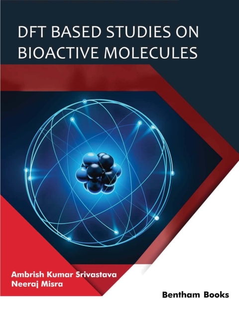 Cover image for book DFT Based Studies on Bioactive Molecules