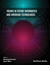 Cover image: Trends in Future Informatics and Emerging Technologies 1st edition 9789814998468