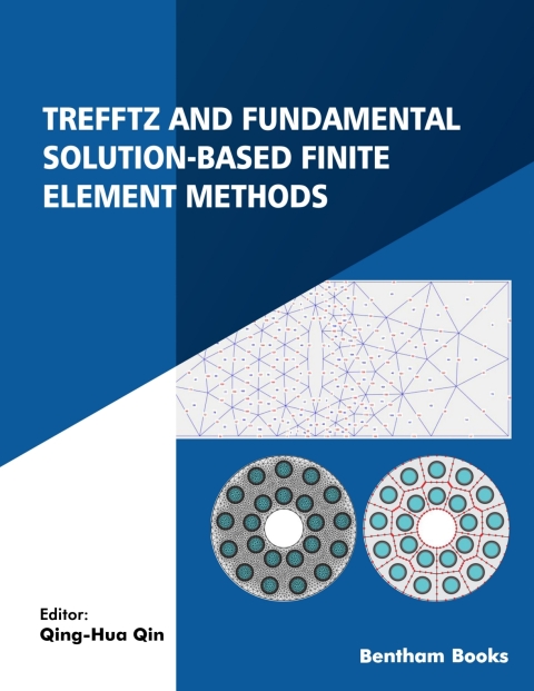 Cover image for book Trefftz and Fundamental Solution-Based Finite Element Methods