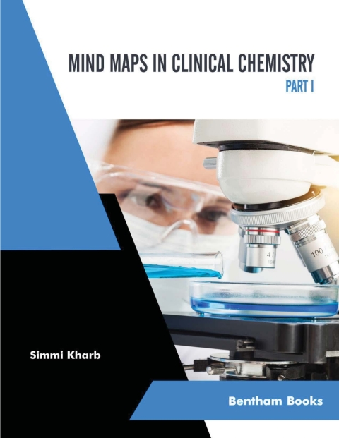 Cover image for book Mind Maps in Clinical Chemistry (Part I)