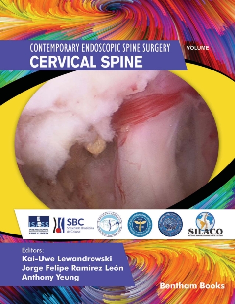 Cover image for book Contemporary Endoscopic Spine Surgery Volume 1: Cervical Spine