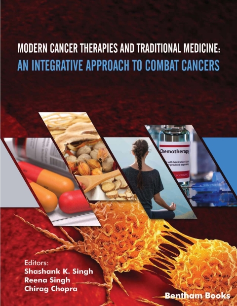Cover image for book Modern Cancer Therapies and Traditional Medicine:
An Integrative Approach to Combat Cancers