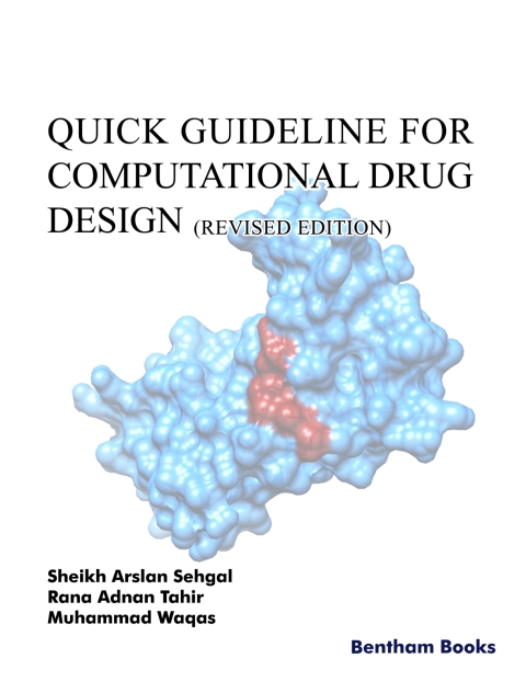 Cover image for book Quick Guideline for Computational Drug Design (Revised Edition)