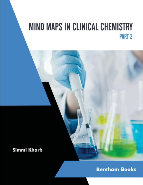 Cover image for book Mind Maps in Clinical Chemistry (Part II)