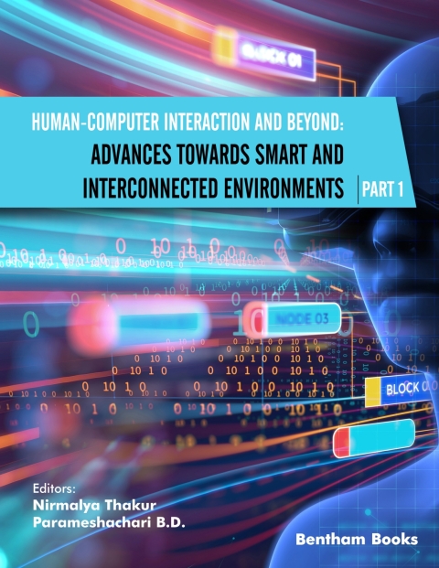 Cover image for book Human-Computer Interaction and Beyond: Advances Towards Smart and Interconnected Environments (Part I)