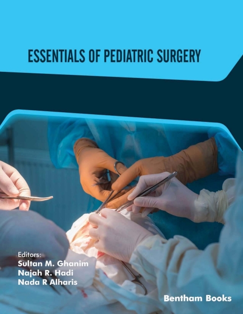 Cover image for book Essentials of Pediatric Surgery