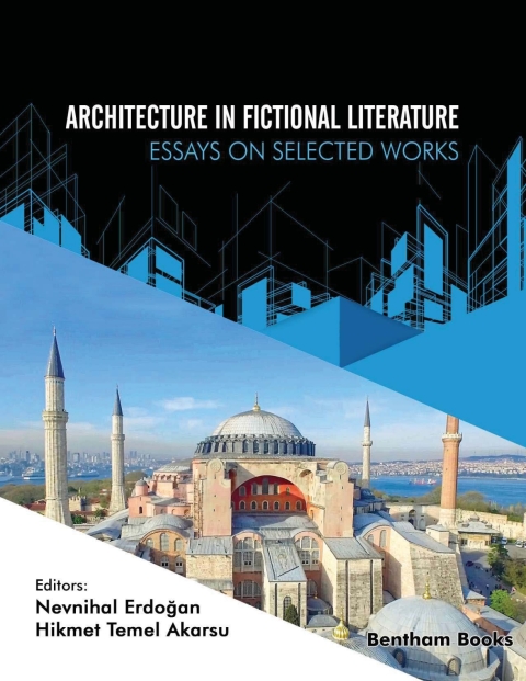 Cover image for book Architecture in Fictional Literature: Essays on Selected Works