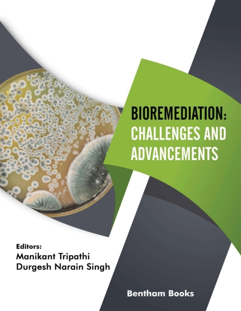 Cover image for book Bioremediation: Challenges and Advancements