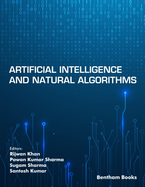 Cover image for book Artificial Intelligence and Natural Algorithms